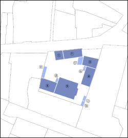 Situation initiale du parcellaire