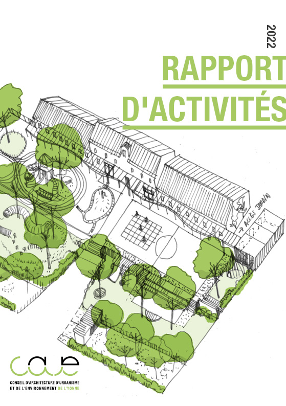 Rapport d'activités