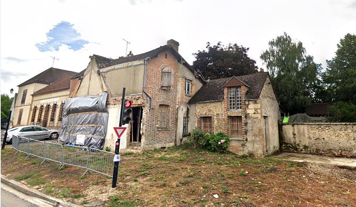 MAISON AVANT TRAVAUX