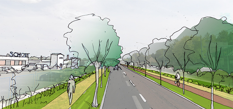 VISUALISATION APRES TRAVAUX