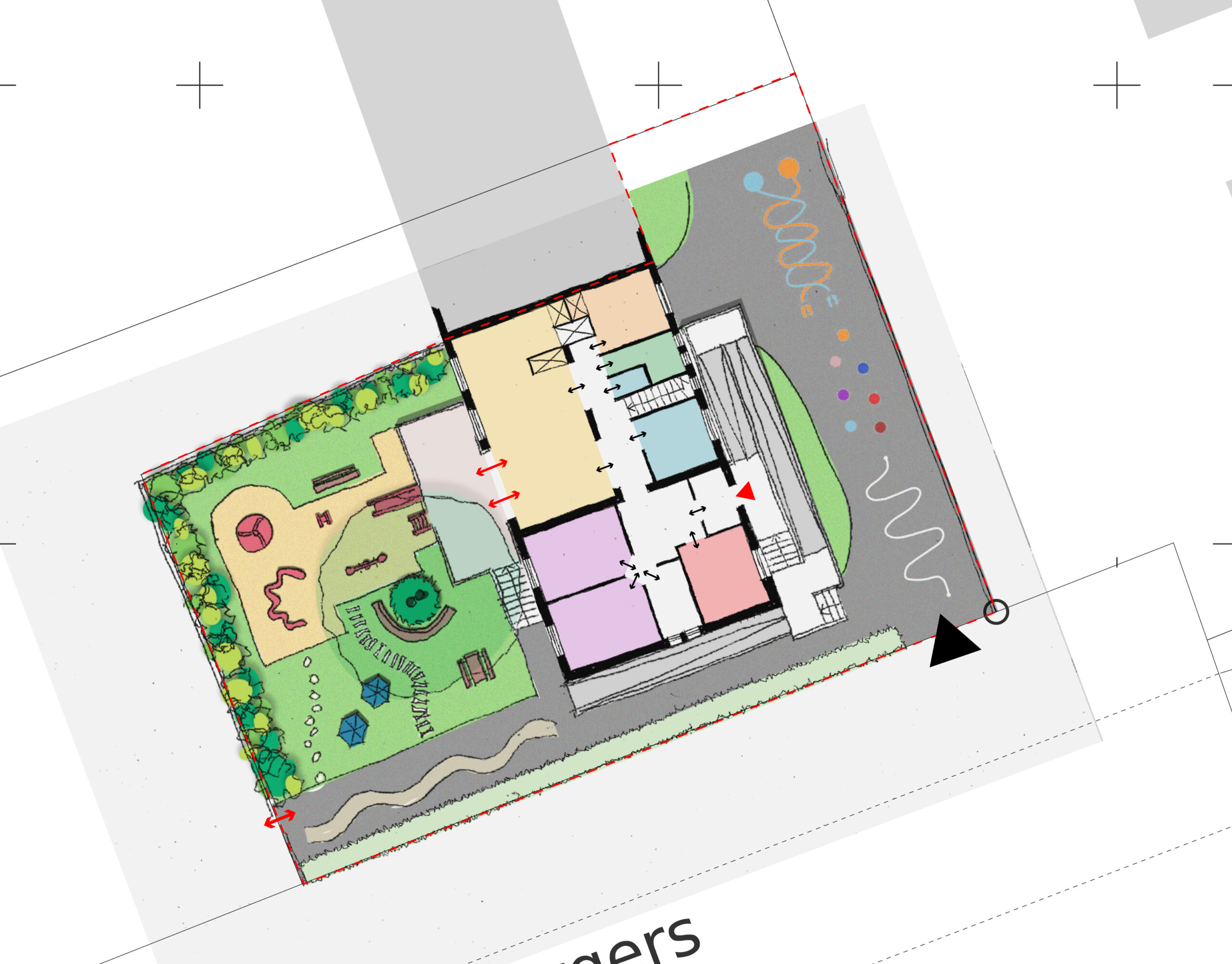 scenario 2 plan